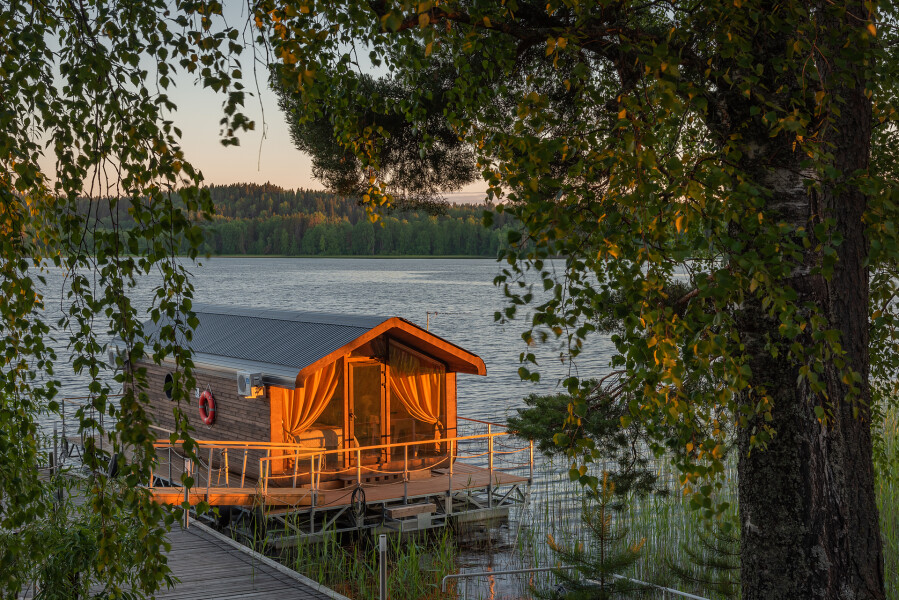 Домики Янисъярви - photo 3