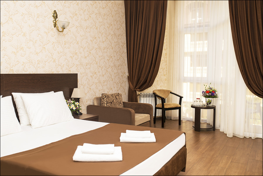 Лазурное окно - photo 2