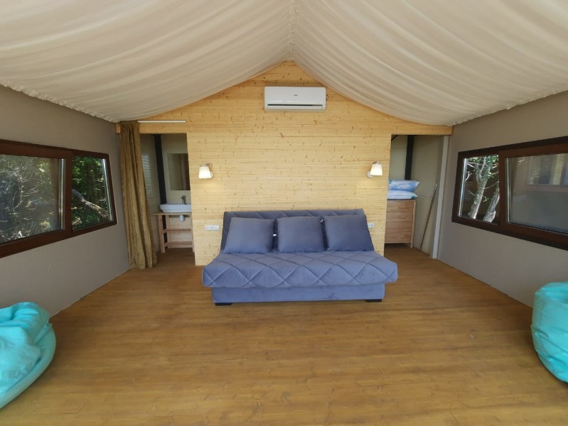 Глэмпинг "Лето" - photo 2