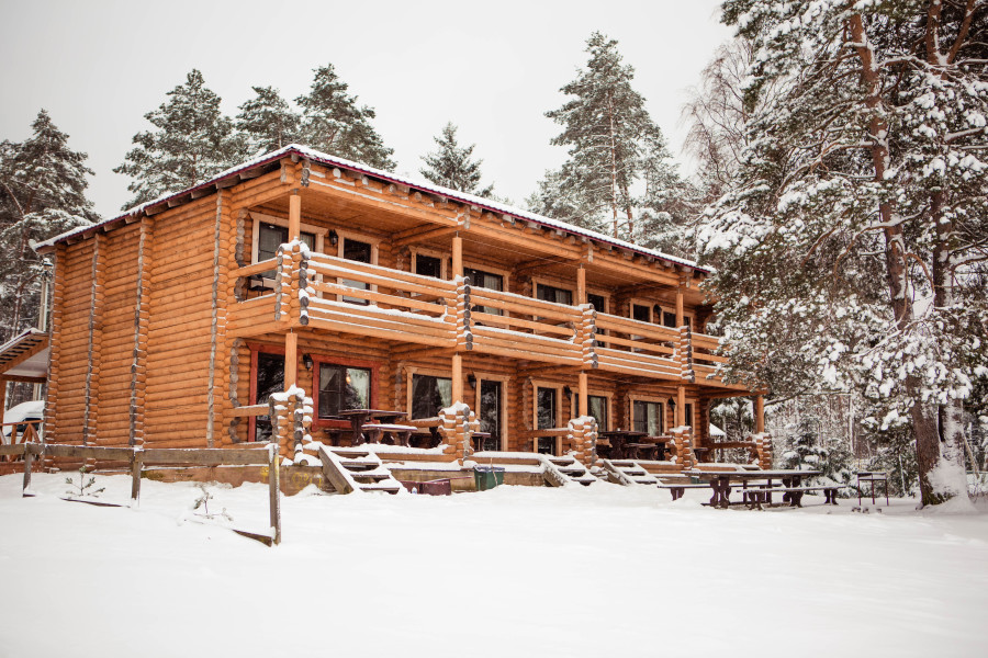 База отдыха "Тридевятое царство"