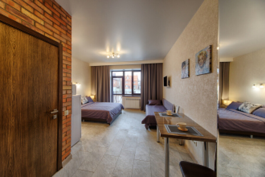 Апартаменты «Дом 213» - photo 4