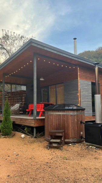 Коттеджи Scandi-naki - photo 2