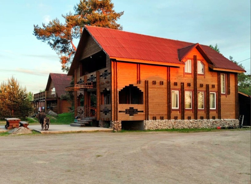 large stones - photo 5