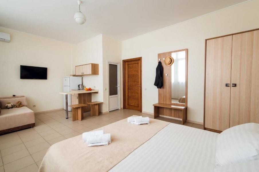 Отель Островок Золотой пляж - photo 3