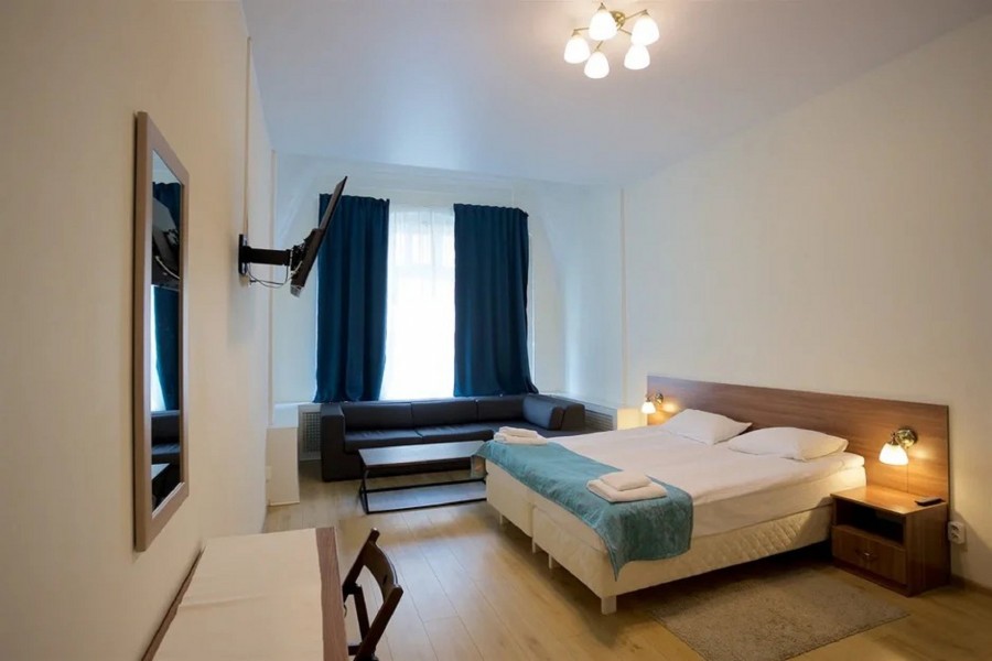 Марк Отель - photo 4