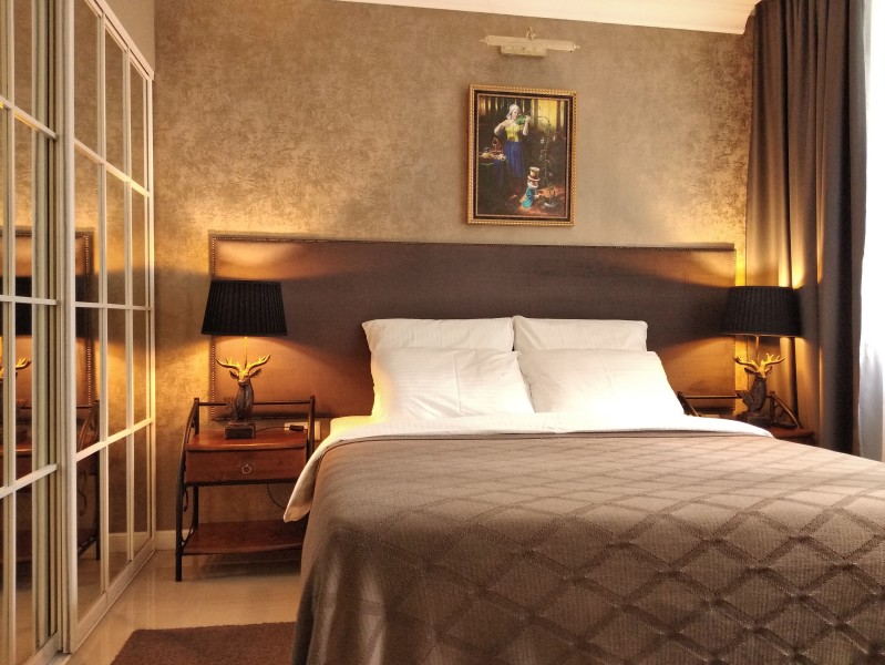 Hoffmann Residence отель - photo 3