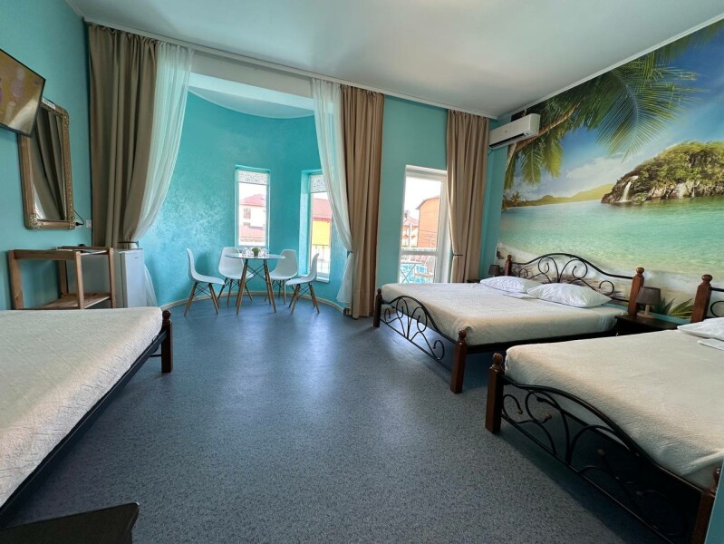 Гостевой дом Волна - photo 2