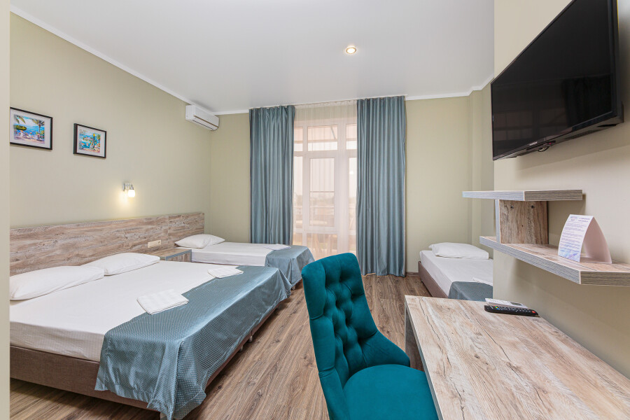 H2O Отель - photo 2