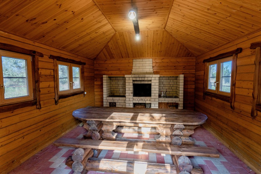 МЕСТО ВСТРЕЧИ, рыболовная база отдыха - photo 4