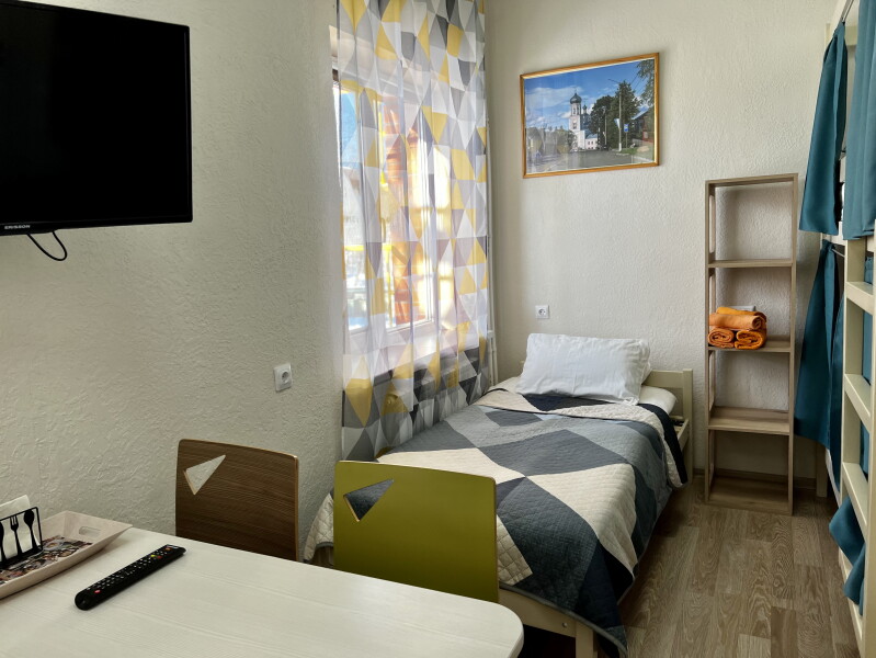 Hotel "Masai mara Valday" - photo 4