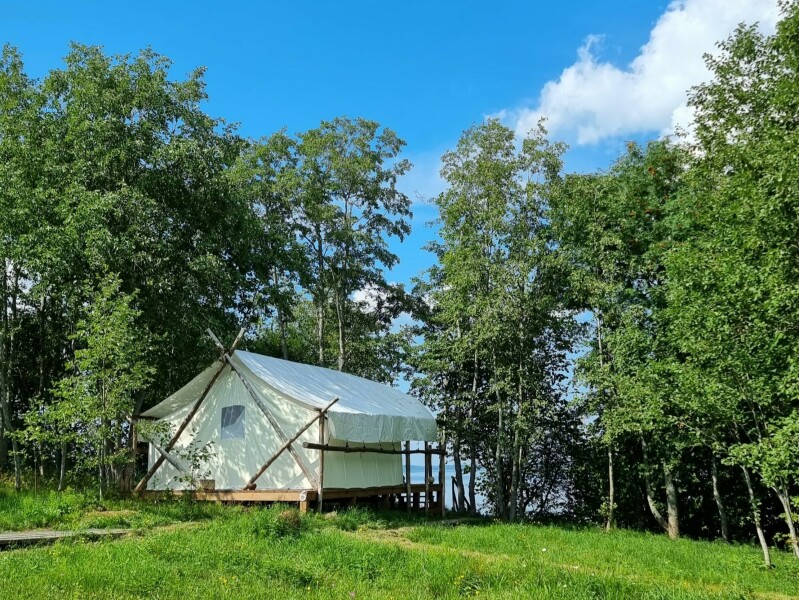 База отдыха и глэмпинг «Старый Сиг» - photo 5