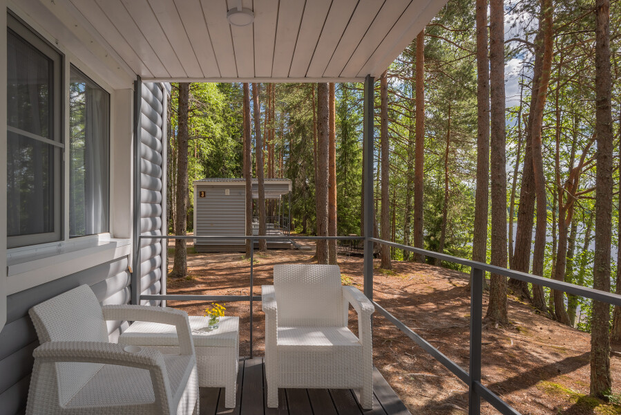 Домики Янисъярви - photo 4