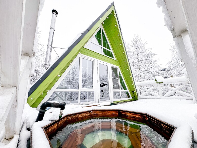 А у реки Глэмпинг - photo 5