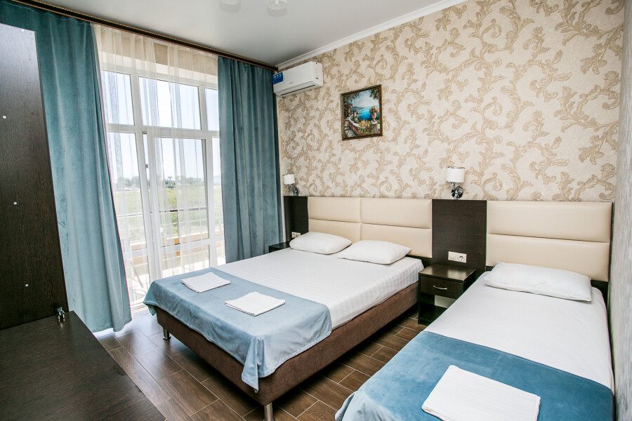 Гостиница Gold - photo 3