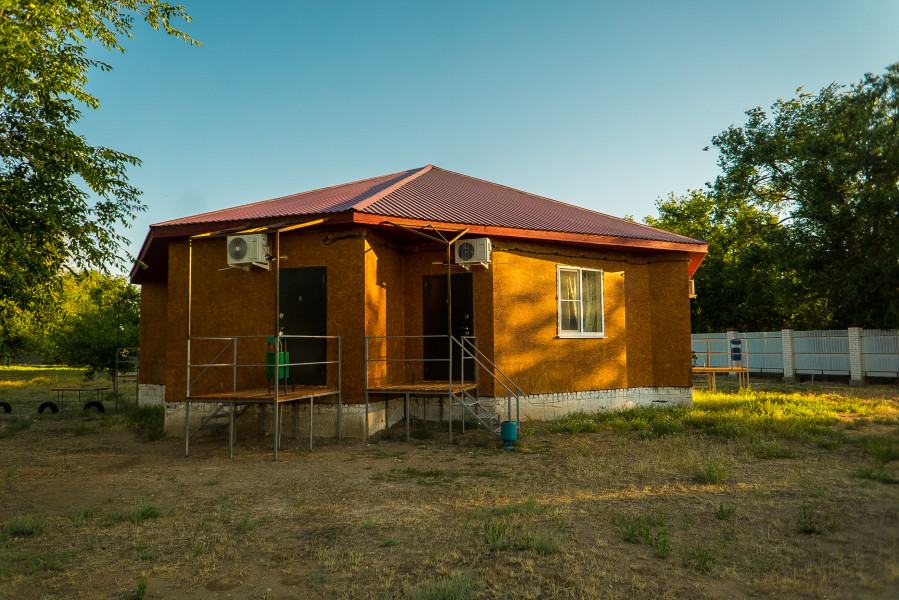 Усадьба Бородей