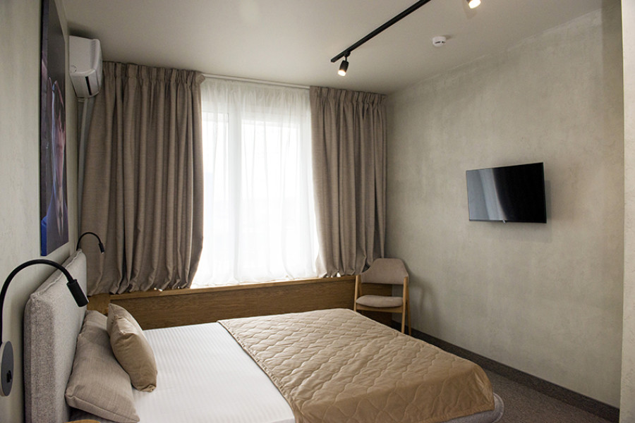 Отель Лига - photo 4