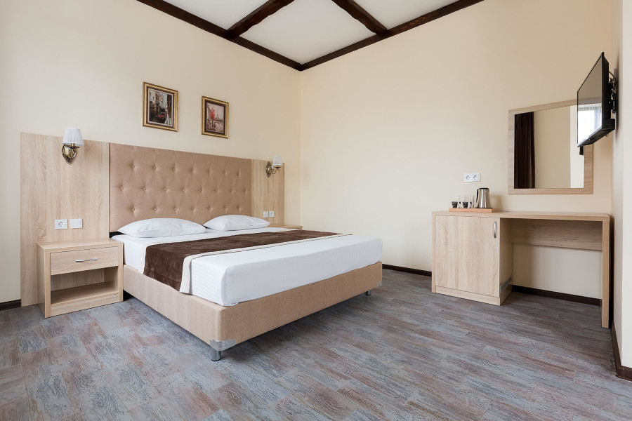 Мини гостиница Старый Причал - photo 5