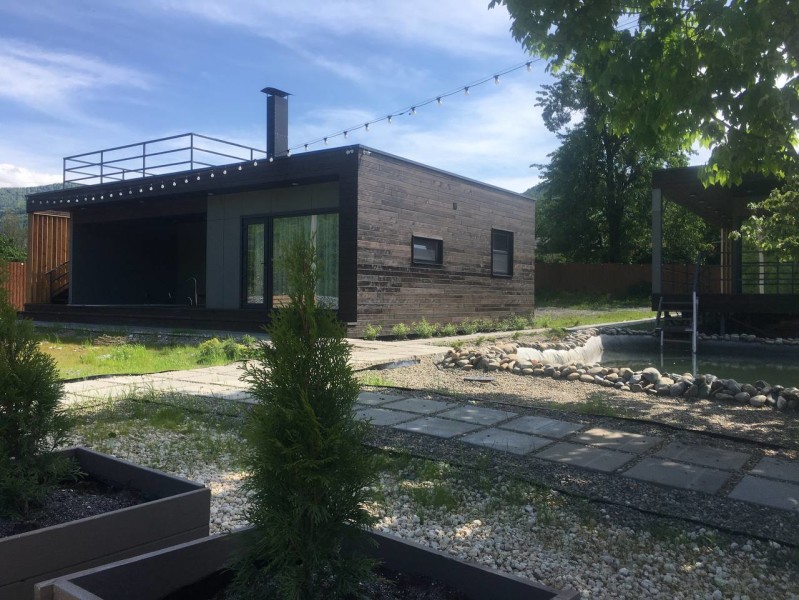 Eco Villa Адыгея - photo 2