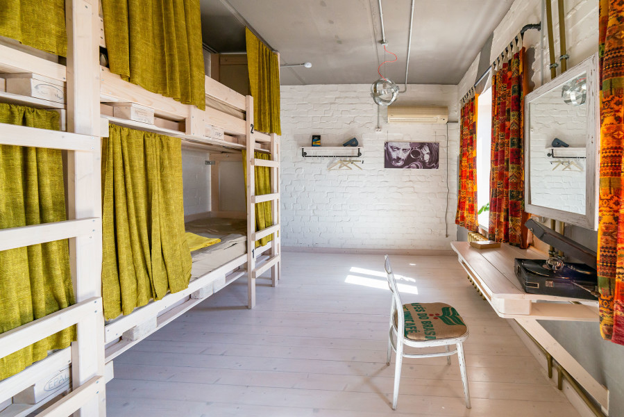 WASSER Гостиница и Хостел - photo 5