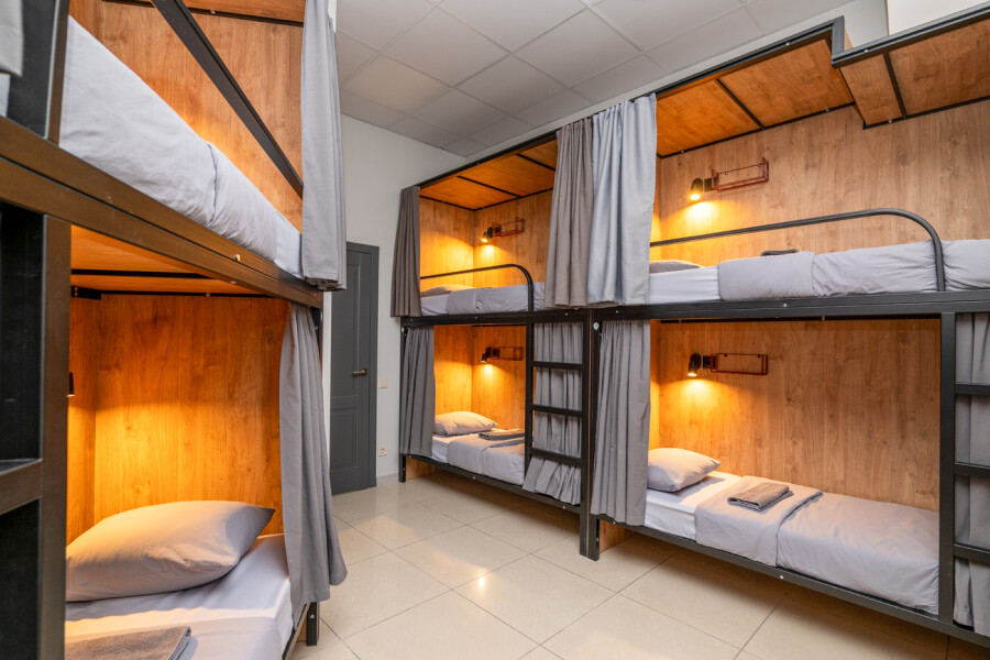 Хостел на Волгоградке - photo 4