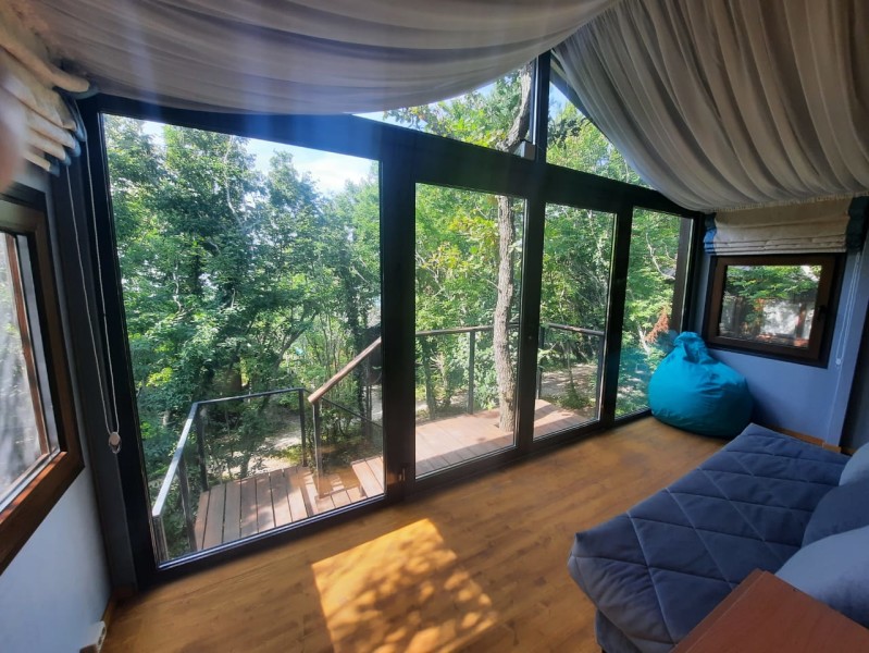 Глэмпинг "Лето" - photo 4