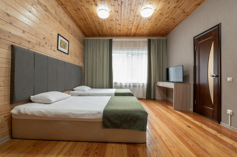 Туристский комплекс Парк Сагаан Морин - photo 4