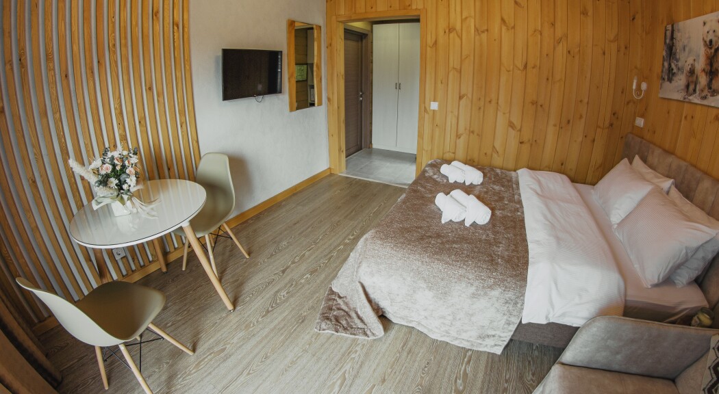 VERESK ALTAI Семейный отель - photo 3