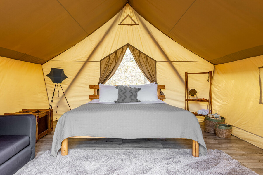 Глэмпинг «‎Смородина» - photo 4