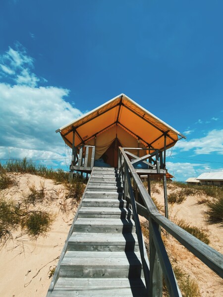 Beta глемпинг - photo 5