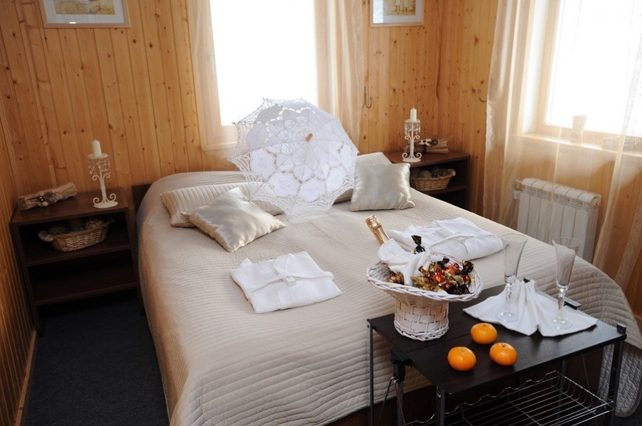 Горнолыжный курорт Снежный, гостиница - photo 2