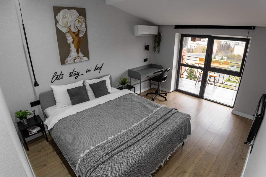 Квартира с видом на Эйфелеву башню - photo 2