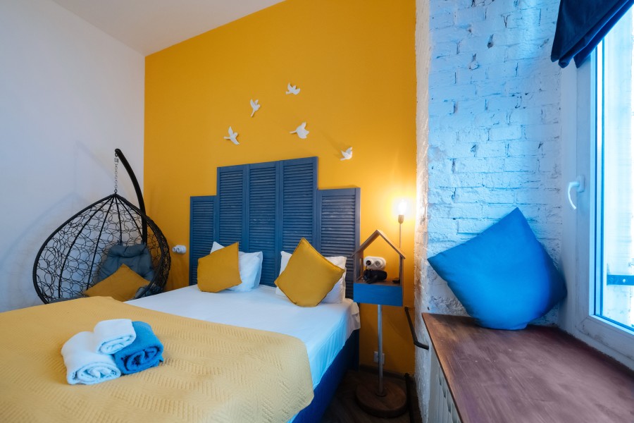 Птица-синица - photo 5