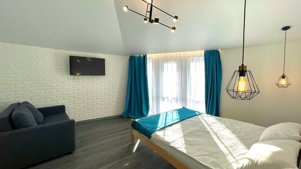 Глэмпинг отель "Море" - photo 3