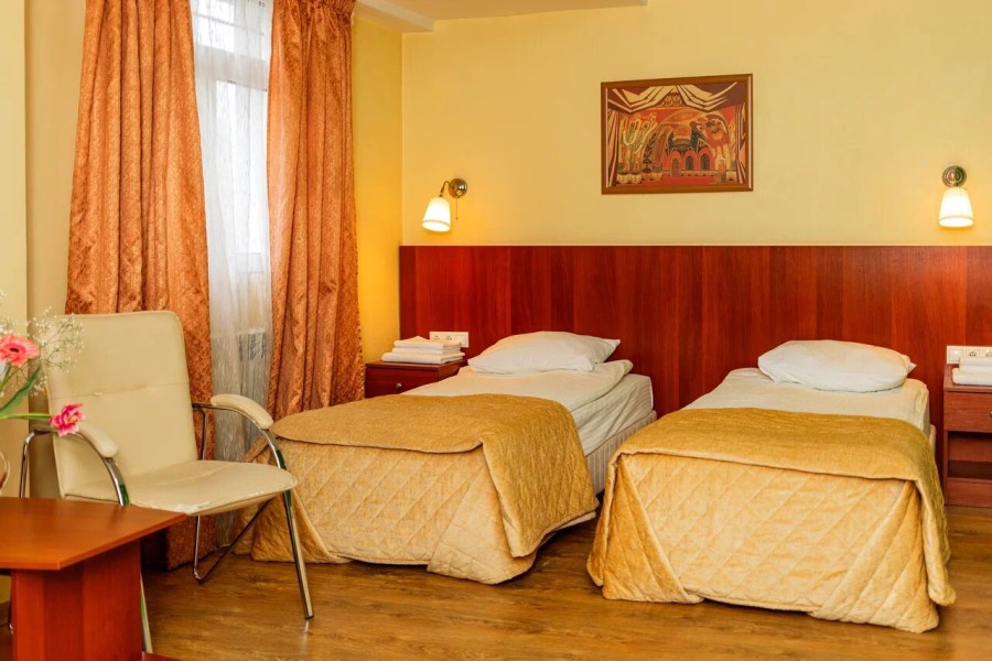 Гостиница "Дом Ученых" Зеленоград - photo 5