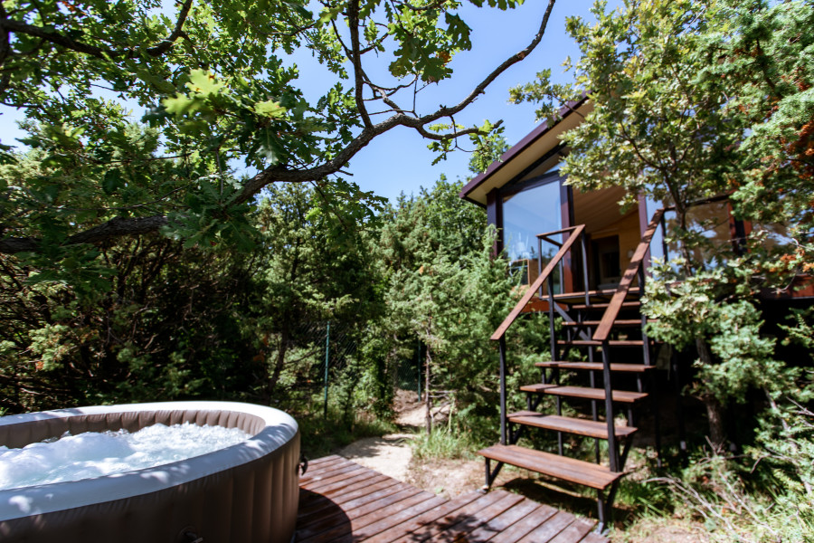 Глэмпинг "Лето" - photo 5