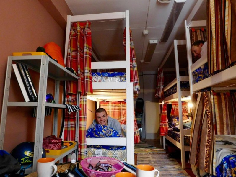 Хостел Акка Книбекайзе - photo 5