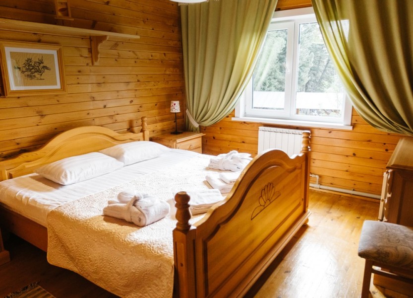 Телецкие терема - photo 4