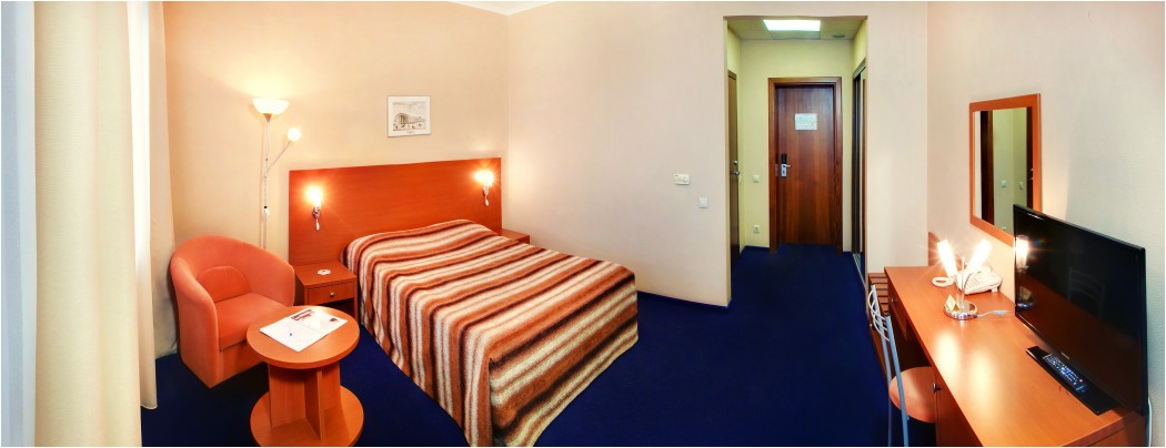 Отель Новинка - photo 4