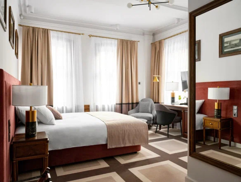 Дом-Отель Соломин - photo 5