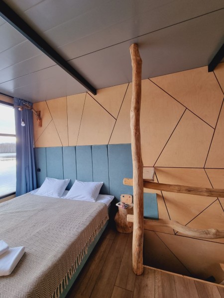 Глэмпинг Оланга на воде - photo 3