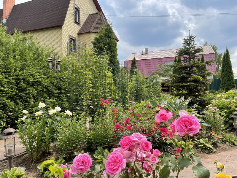 Villa Lobnya Village ( Вилла Лобня Вилладж)