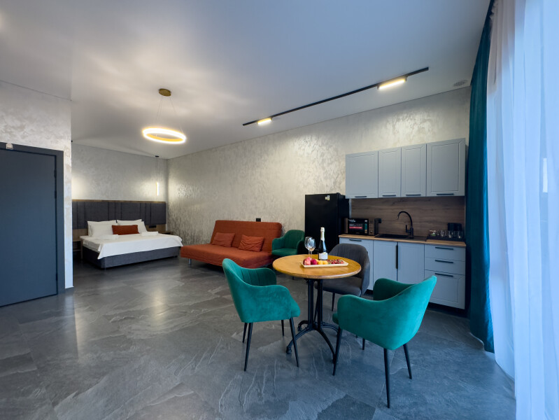 Бутик Отель Eco Life - photo 4