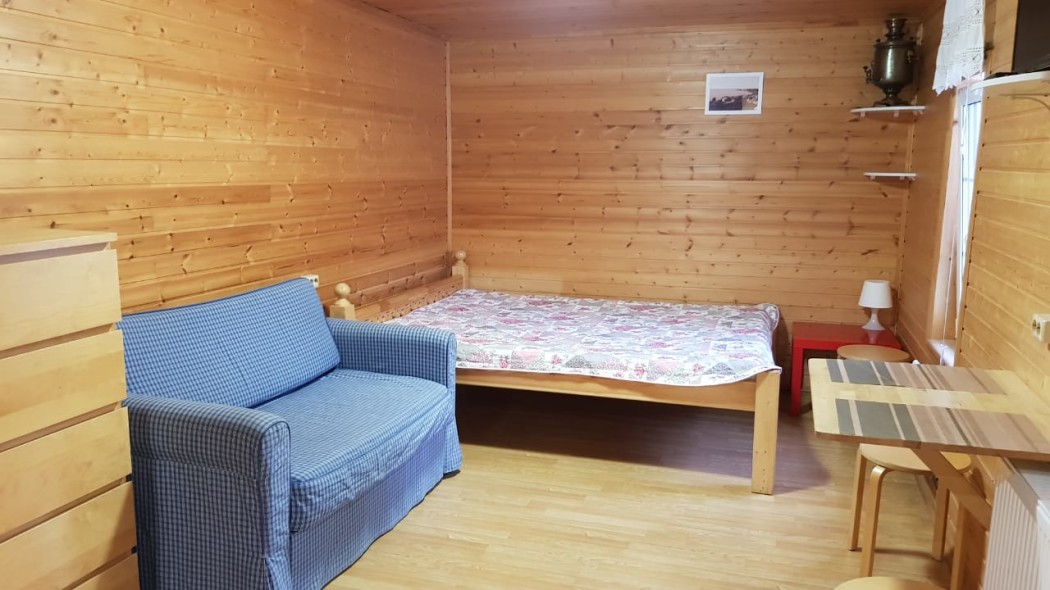 Усадьба Подозёрка - photo 1