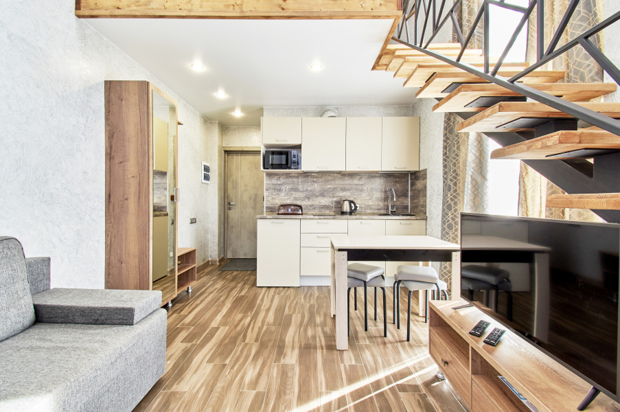 Отель "Вершина" - photo 2