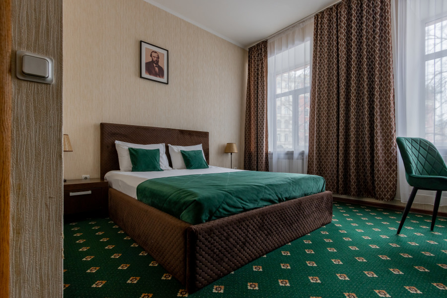 Дом Достоевского - photo 1