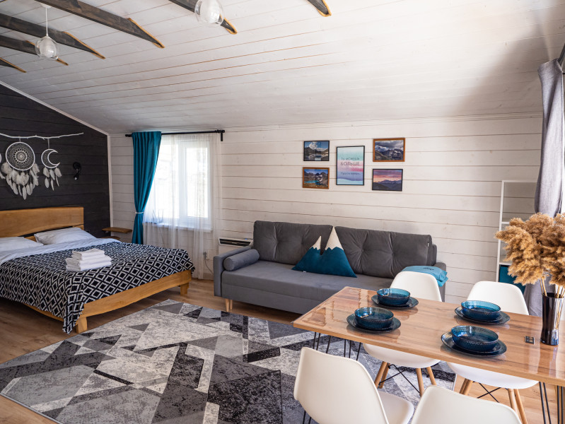 Base Camp Arkhyz - photo 1