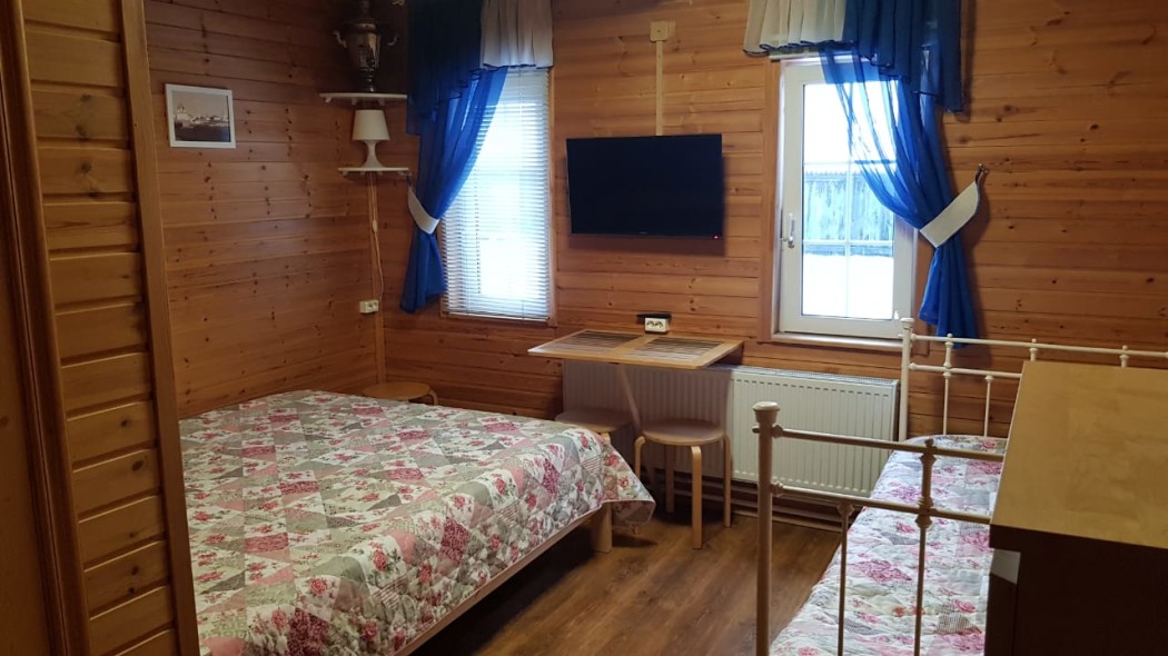 Усадьба Подозёрка - photo 2