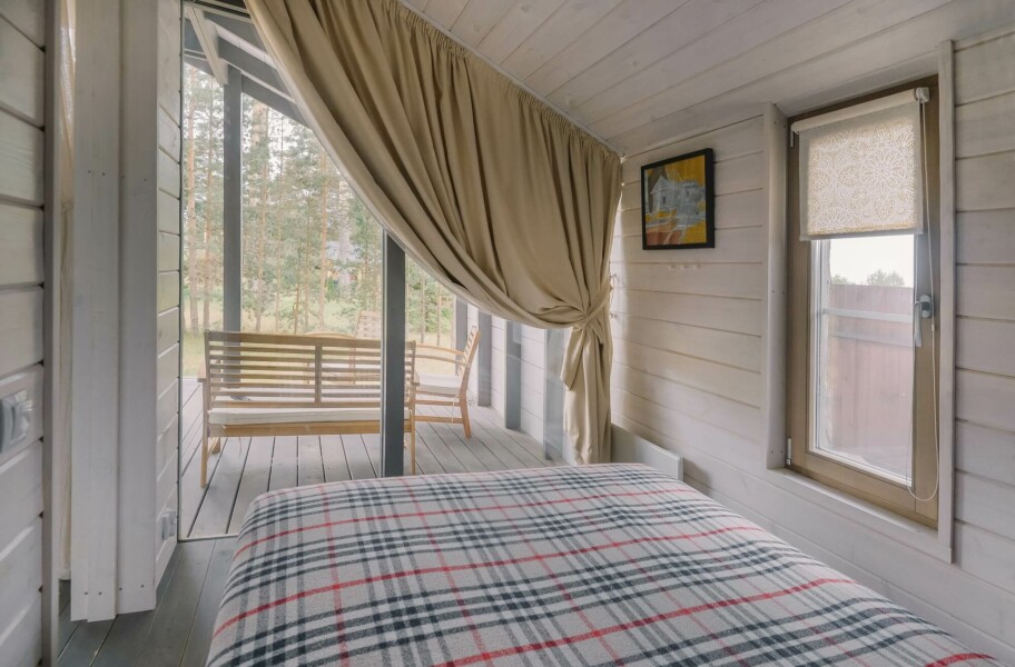 Гостиничный комплекс "Талицы Лодж" - photo 4