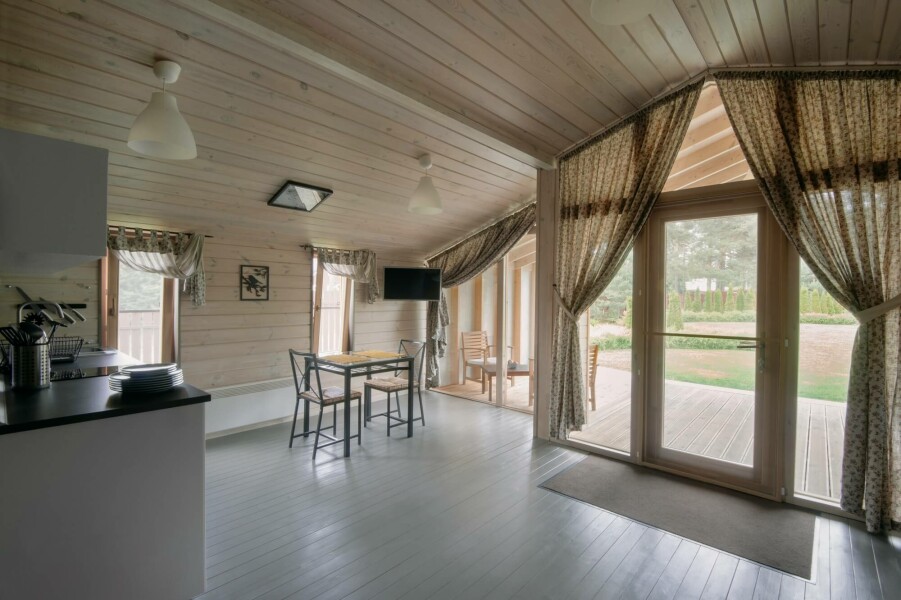 Гостиничный комплекс "Талицы Лодж" - photo 5