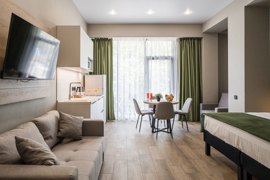 Апарт-отель "Берег Моря" - photo 3